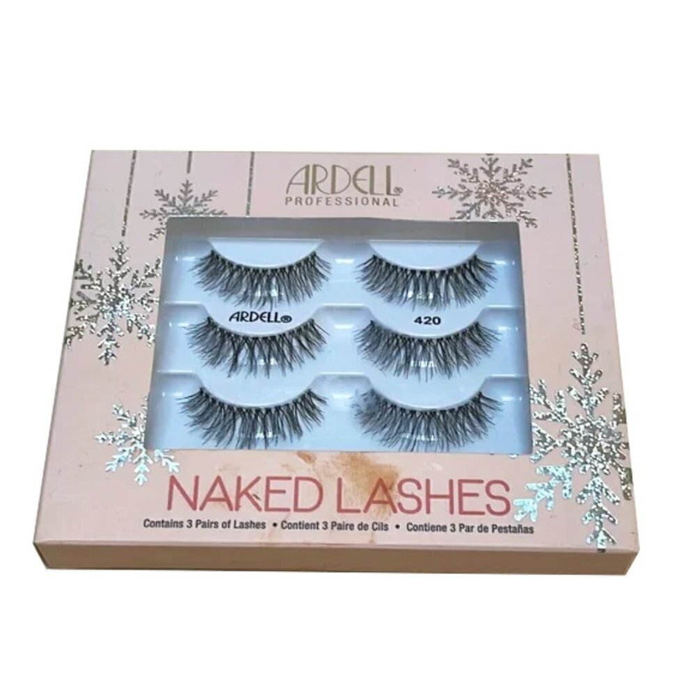 ❤️ 🆕 ARDELL Professional Naked Lashes
